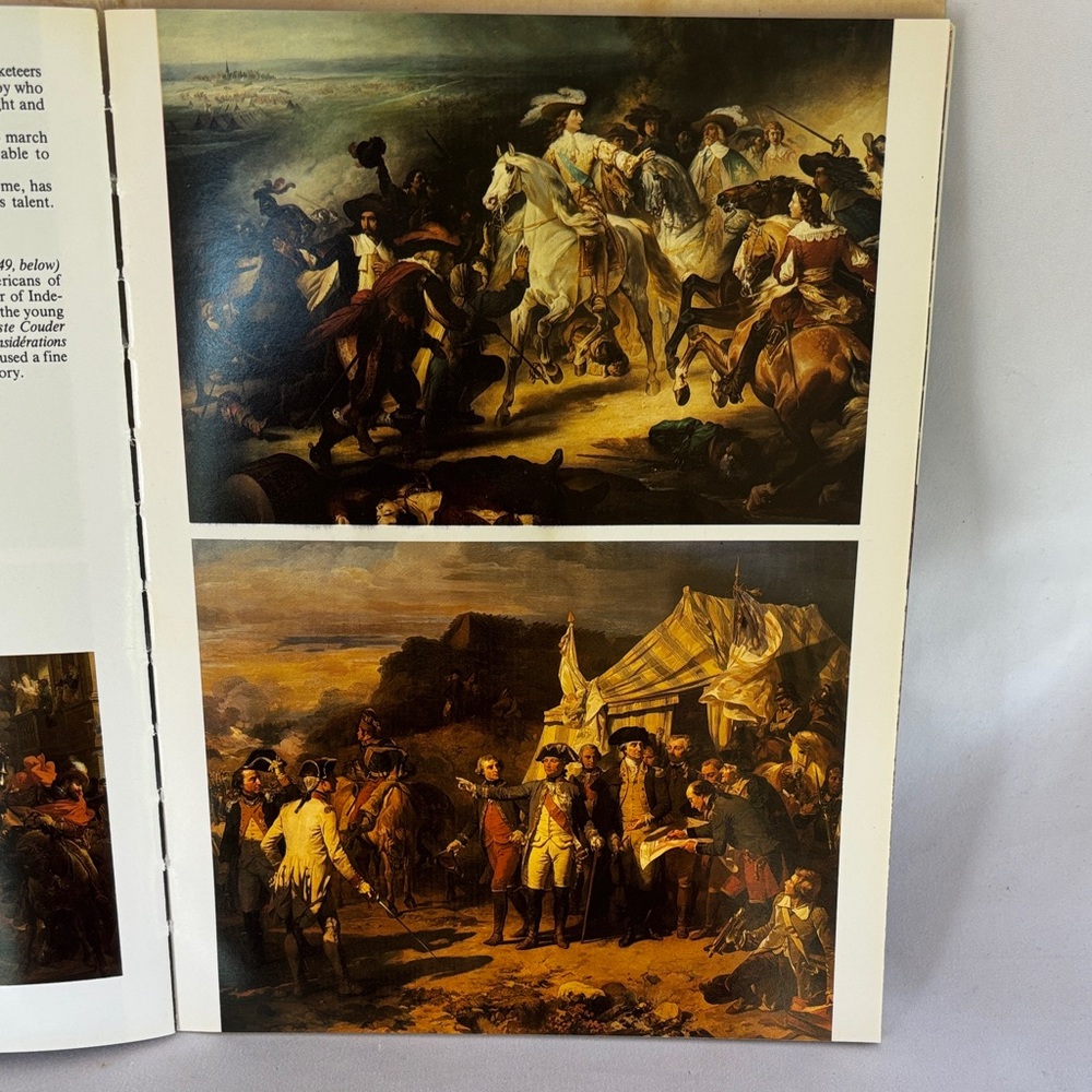 VINTAGE 1995! ALL VERSAILLES ENGLISH EDITION BOOK - TOURIST GUIDE. - Picture 7 of 12